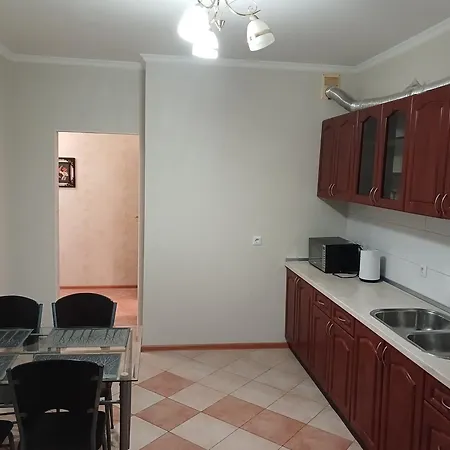 Cosy Flat Apartment Kiew